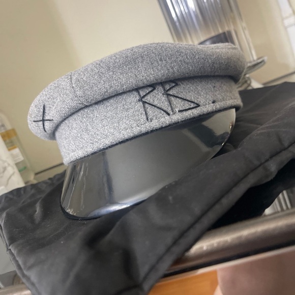 Ruslan Baginskiy wool baker boy cap - Picture 1 of 5